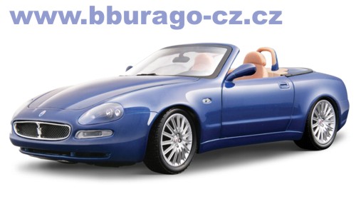 Maserati GT Spyder