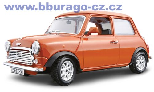 Mini Cooper (1969)