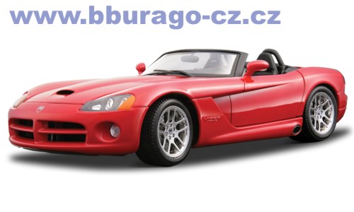 Dodge Viper SRT-10 (2003)