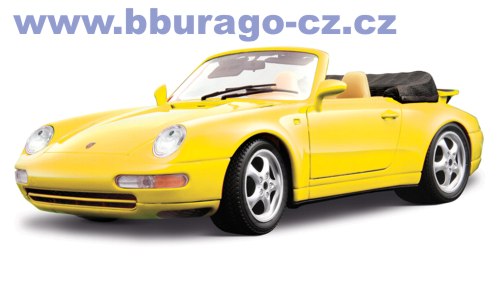 Porsche 911 Carrera Cabr. (1994)