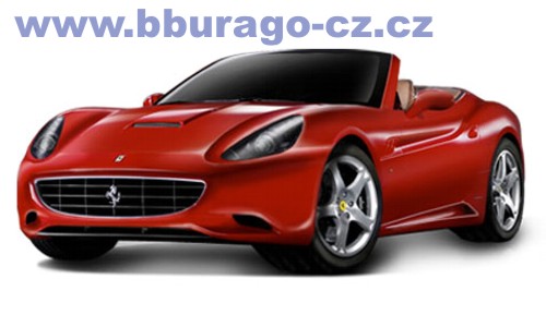 Ferrari California Convertible