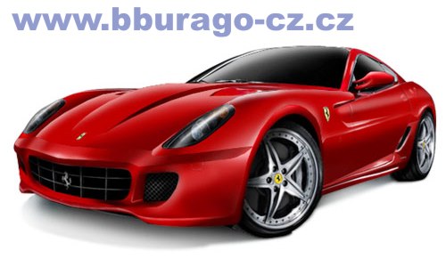 Ferrari 599 GTB Fiorano HGTE