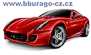 Ferrari 599 GTB Fiorano HGTE
