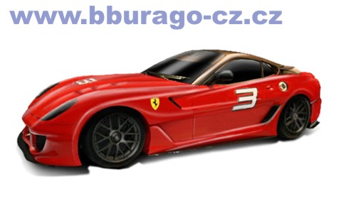 Ferrari 599xx