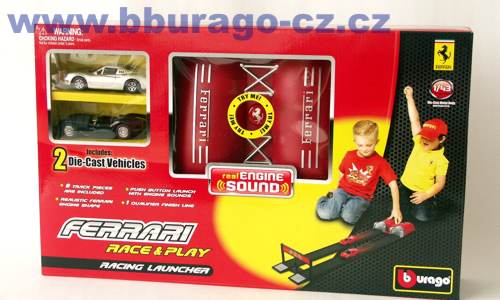 Ferrari Launcher