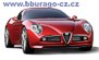 Zobrazit náhled: Alfa Romeo 8C