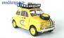 Zobrazit náhled: Fiat 500 from Bari to Pechino (2005)
