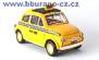 Zobrazit náhled: Fiat 500 Taxi