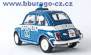 Zobrazit náhled: Fiat 500 Polizia