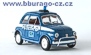 Zobrazit náhled: Fiat 500 Polizia