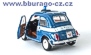 Zobrazit náhled: Fiat 500 Polizia
