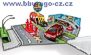 Zobrazit náhled: Street Fire Open and Play set, assort