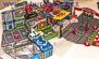Zobrazit náhled: Street Fire Open and Play set, assort