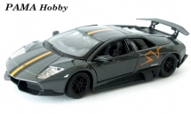 Lamborghini Murcielago LP670-4 SV