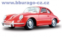 Porsche 356B Coupe (1961)