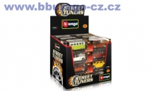 Street Tuners Coll., ass. 24 pcs - mix