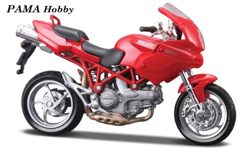Ducati Multistrada 1000DS
