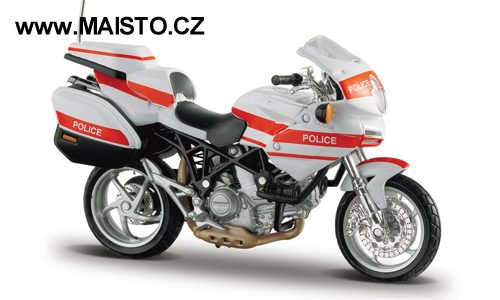 Ducati Police