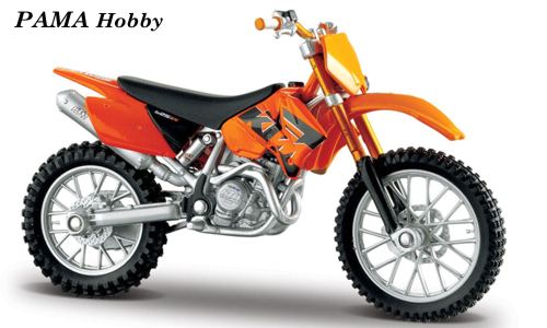2004 KTM 525SX