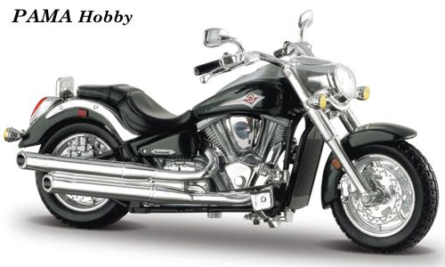 2004 Kawasaki Vulcan 2000