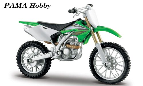 2004 Kawasaki KX250F