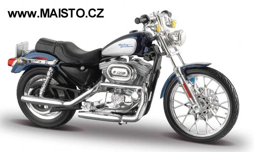 1972 XL 1200C Sportster