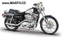 1972 XL 1200C Sportster