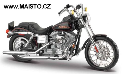 2002 FXDL Dyny Low Rider
