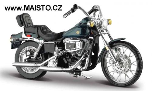1980 FXWG Wide Glide