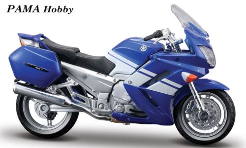 Yamaha 2006 FJR 1300