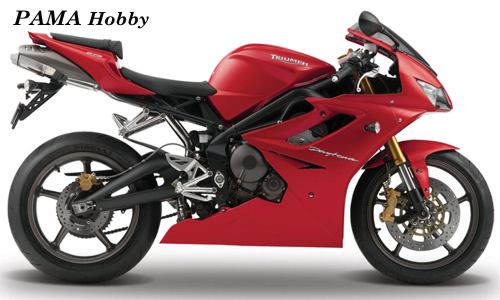 Triumph Daytona 675