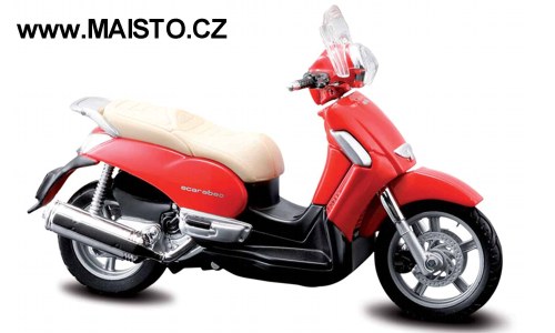 Aprilia Scarabeo 500