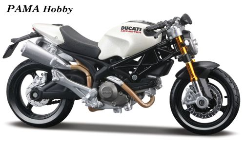 Ducati Monster 696