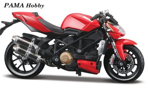 Ducati mod. Streerfighter S