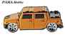 Zobrazit náhled: 2001 Hummer H2 SUT-orange - 3 pcs