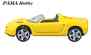 Zobrazit náhled: Opel Speedster - yell - 3 pcs