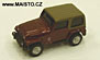 Zobrazit náhled: Jeep Wrangler Sahara - brown - 3.pcs