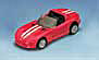 Zobrazit náhled: 1992 Dodge Viper RT/10 - red - 3.pcs