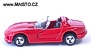 Zobrazit náhled: 1997 Dodge Viper RT/10 - red - 3.pcs
