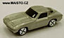 Zobrazit náhled: 1963 Chevrolet Corvette Coupe - silver - 3.pcs