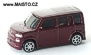 Zobrazit náhled: Scion xB - burgundy - 3 pcs
