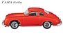 Zobrazit náhled: Porsche 356A - silver - 3 pcs