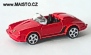 Zobrazit náhled: Porsche 911 Speedster - red - 3 pcs