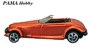 Zobrazit náhled: Chrysler Prowler - orange - 3 pcs