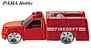 Zobrazit náhled: Utility Truck - red - 3 pcs
