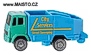 Zobrazit náhled: Street Sweeper - green - 3 pcs