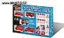 Fresh Metal Playset 13-pcs