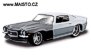 Zobrazit náhled: 1971 Chevrolet Camaro Z/28 - pr.gray/pr.black