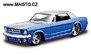 Zobrazit náhled: 1965 Ford Mustang Notchback - m.charcoal/m.blue