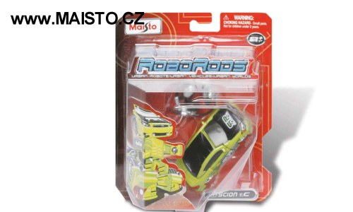 Roborods, assort